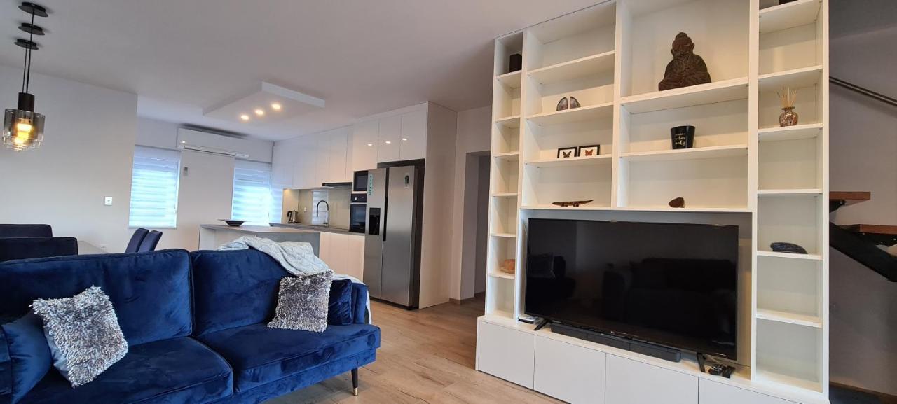 Luxury Apartment Isabel Volosko Buitenkant foto