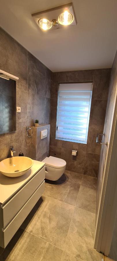 Luxury Apartment Isabel Volosko Buitenkant foto
