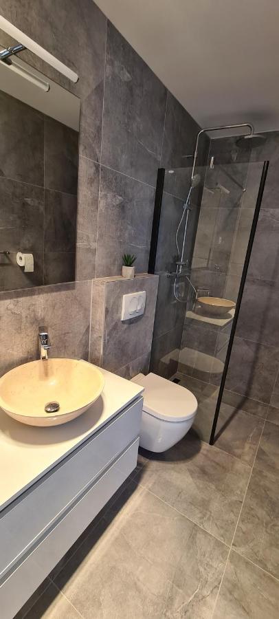 Luxury Apartment Isabel Volosko Buitenkant foto