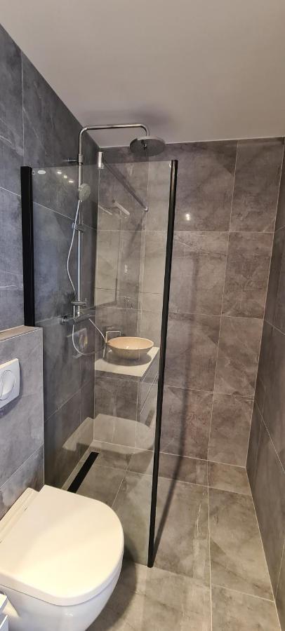 Luxury Apartment Isabel Volosko Buitenkant foto