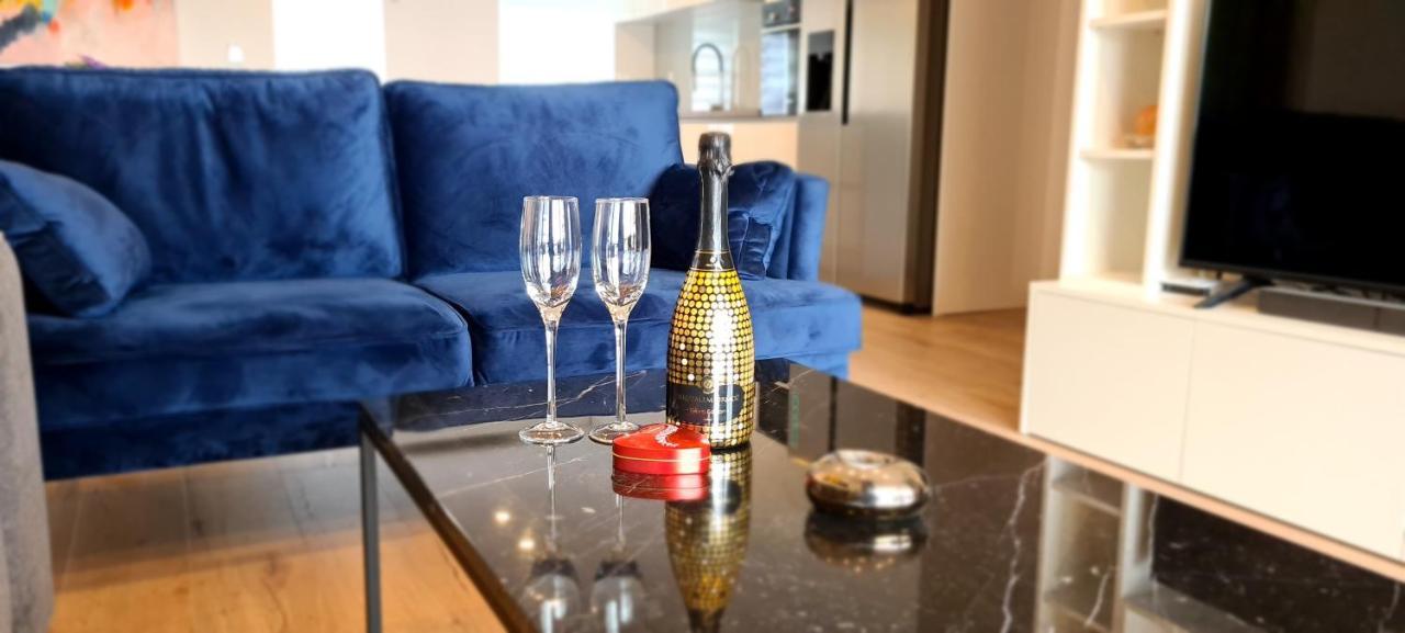 Luxury Apartment Isabel Volosko Buitenkant foto