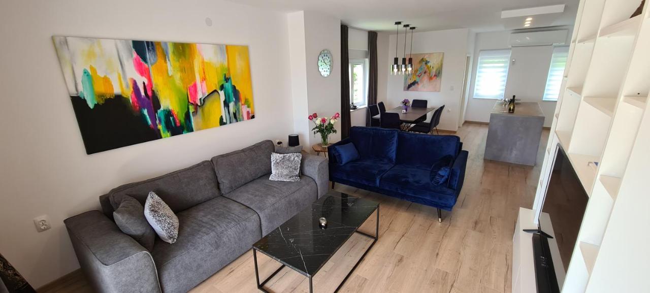 Luxury Apartment Isabel Volosko Buitenkant foto