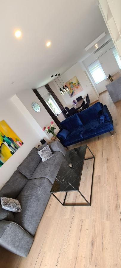 Luxury Apartment Isabel Volosko Buitenkant foto