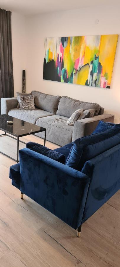 Luxury Apartment Isabel Volosko Buitenkant foto