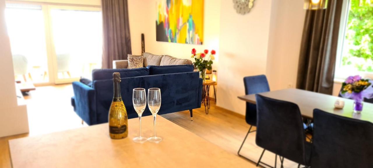 Luxury Apartment Isabel Volosko Buitenkant foto