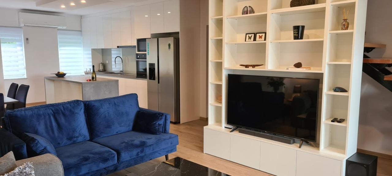 Luxury Apartment Isabel Volosko Buitenkant foto