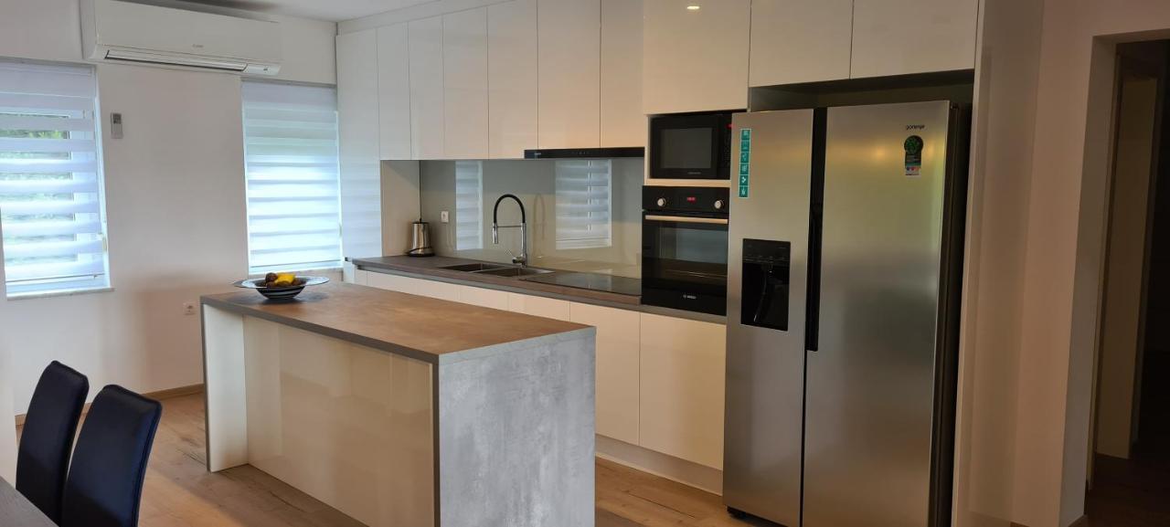 Luxury Apartment Isabel Volosko Buitenkant foto
